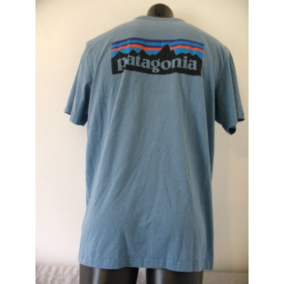 PATAGONIA tee shirt size Large, Workwear. - Picture 10 of 11